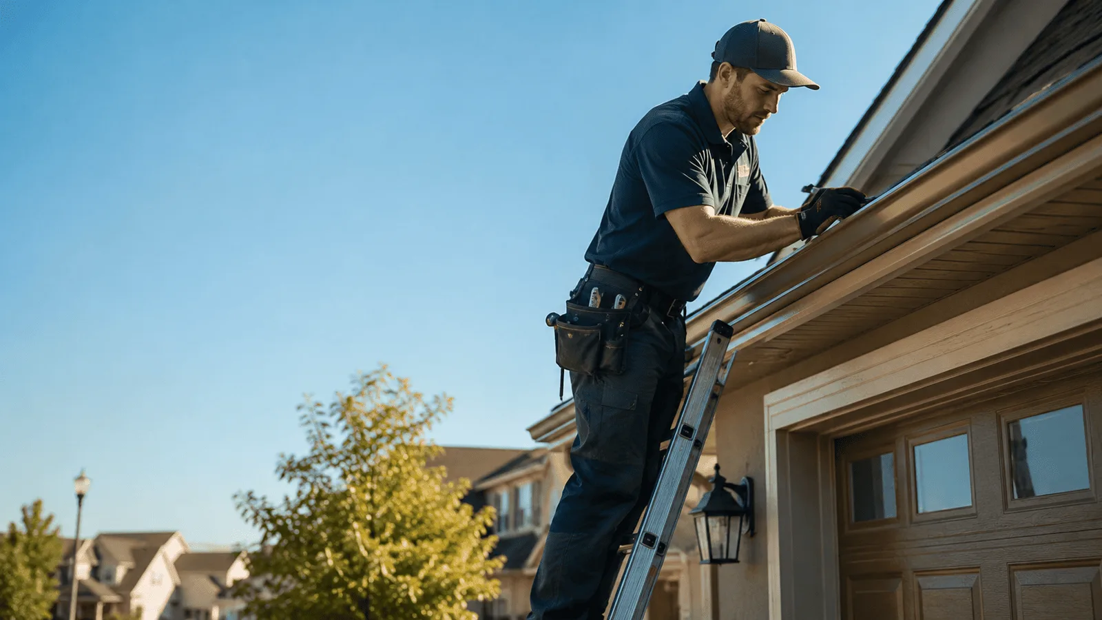 Gutter Repair in Salisbury, MD near me